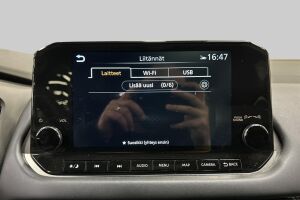 Nissan Qashqai esikatselu 27