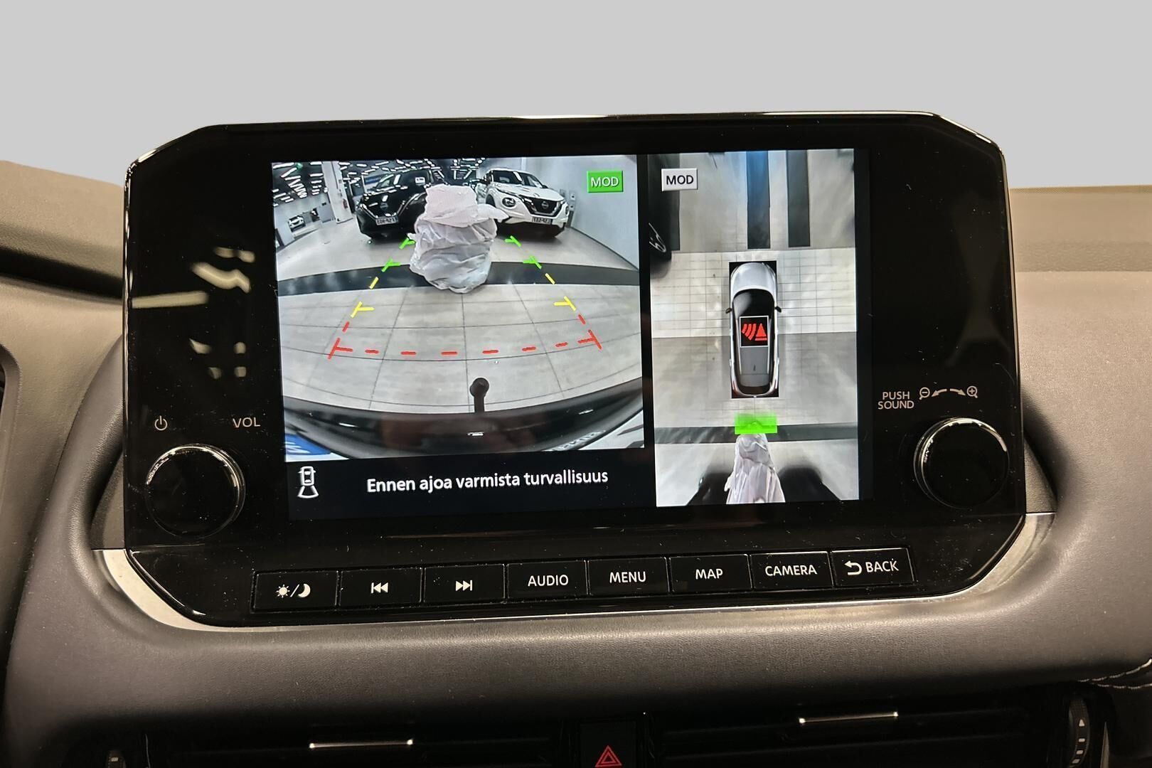 Nissan Qashqai iso kuva 28