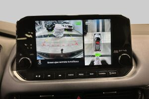 Nissan Qashqai esikatselu 28