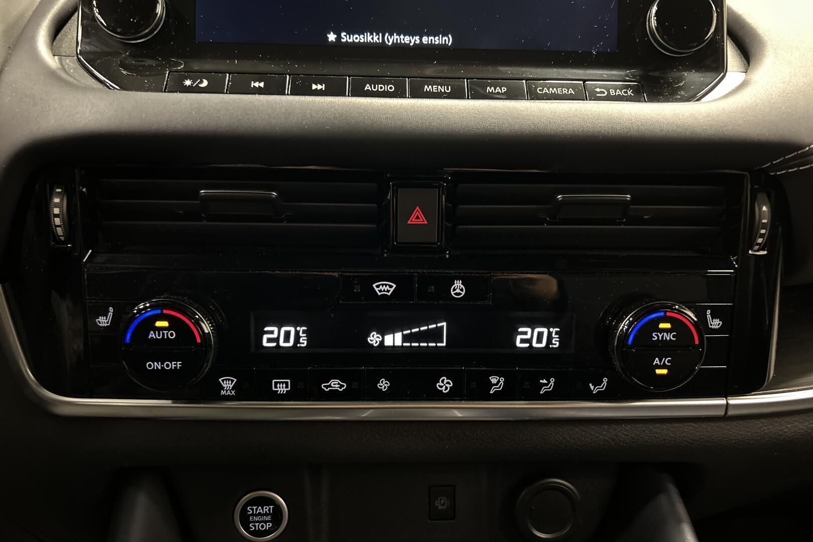 Nissan Qashqai iso kuva 29