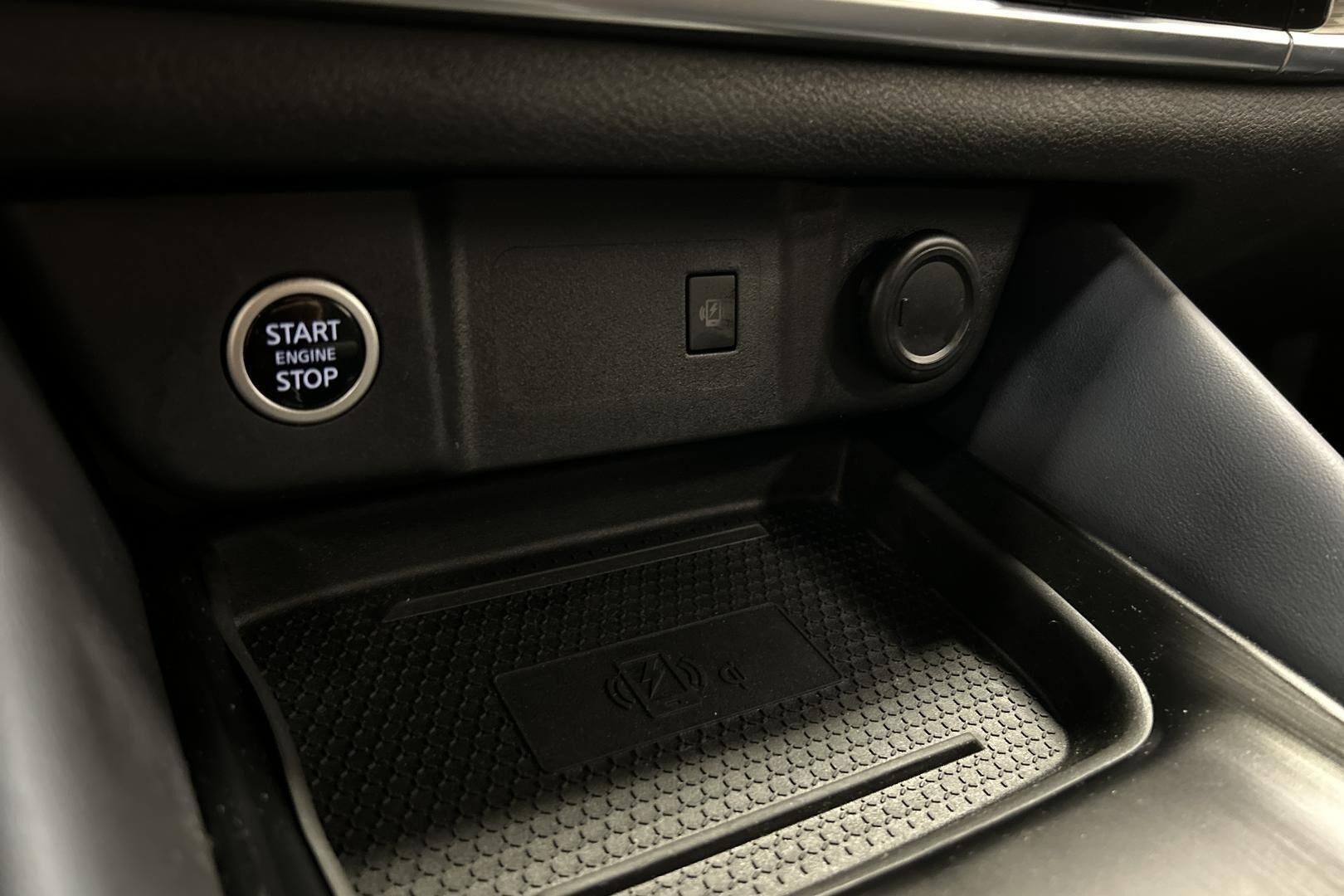 Nissan Qashqai iso kuva 30