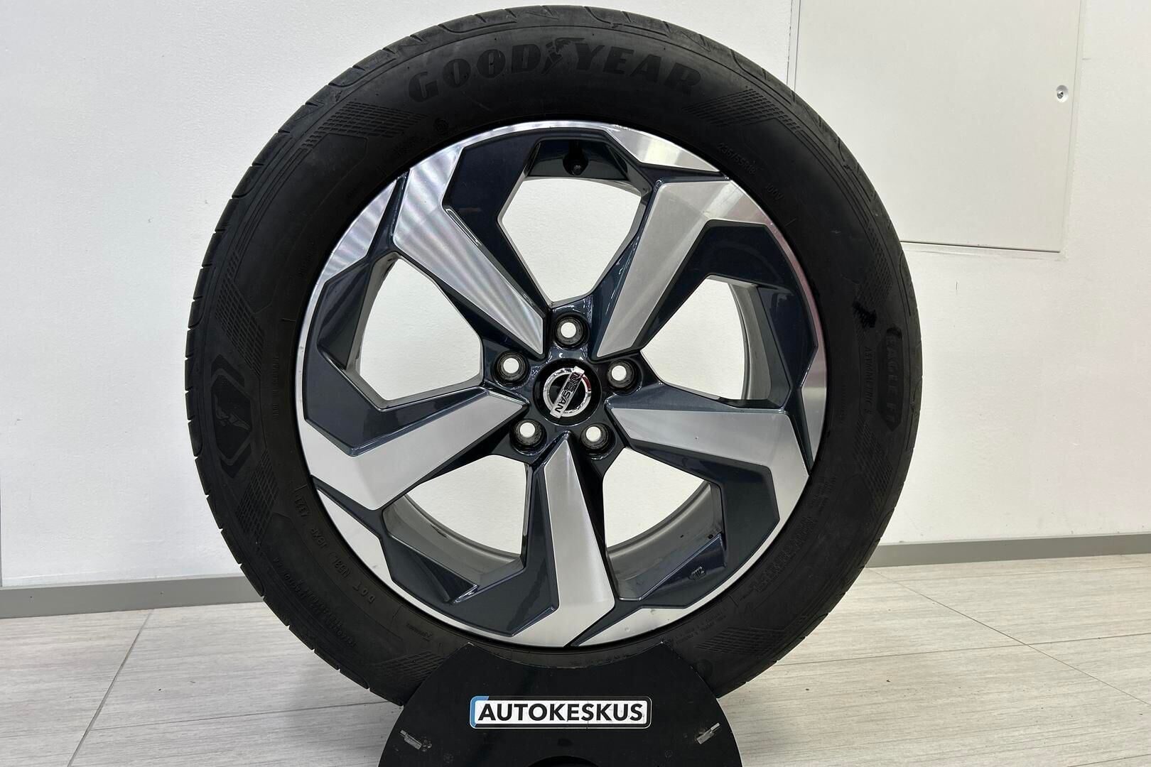 Nissan Qashqai iso kuva 32