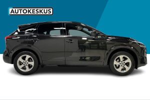 Nissan Qashqai esikatselu 4