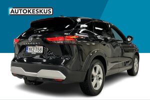 Nissan Qashqai esikatselu 5