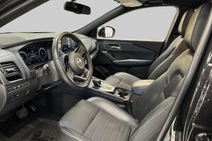 Nissan Qashqai esikatselu 9