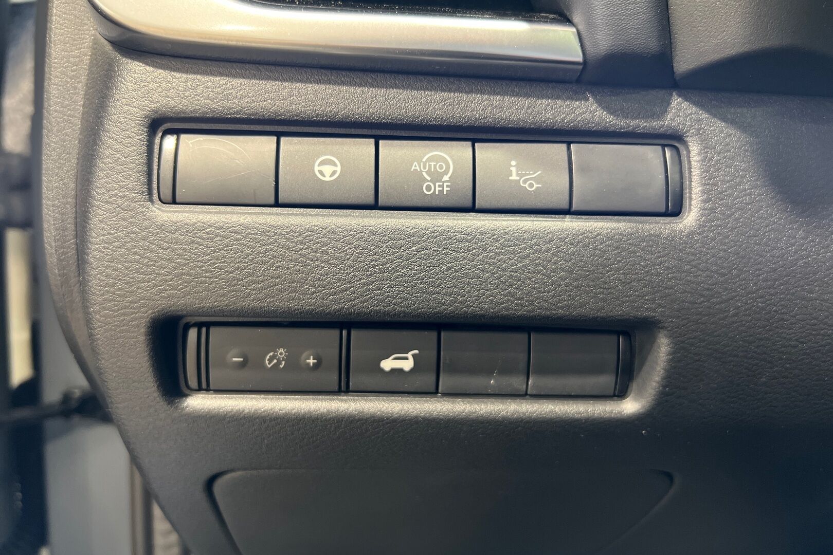 Nissan Qashqai iso kuva 19