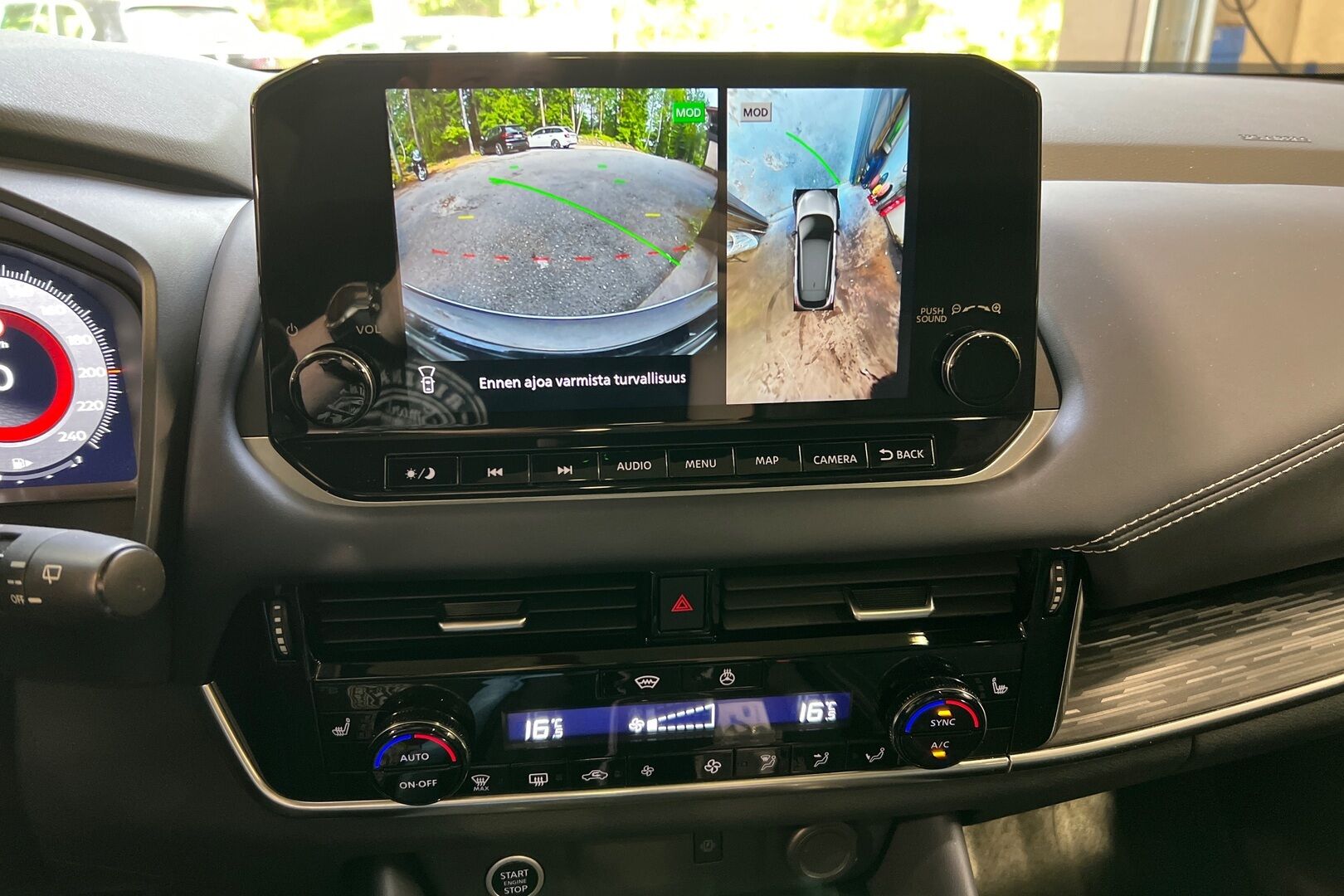 Nissan Qashqai iso kuva 21