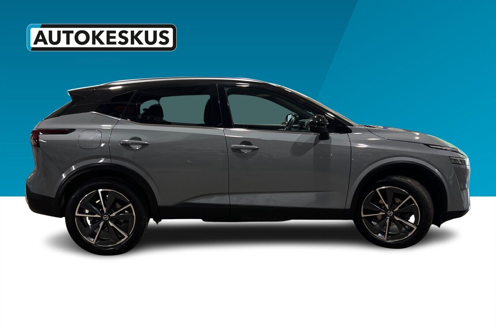Nissan Qashqai iso kuva 5