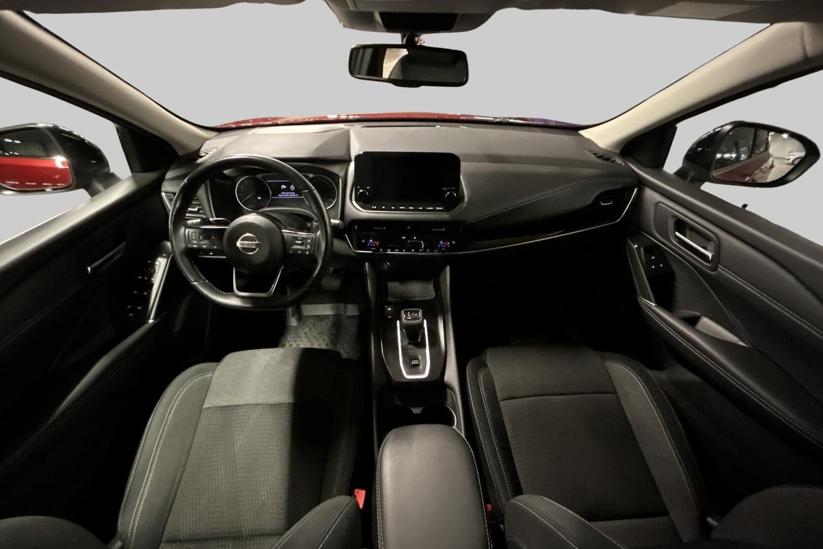Nissan Qashqai iso kuva 11