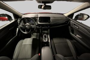 Nissan Qashqai esikatselu 11