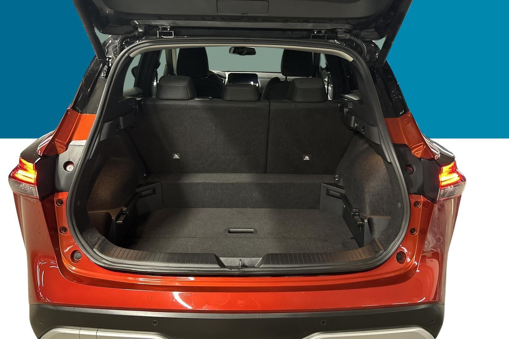 Nissan Qashqai iso kuva 12