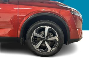 Nissan Qashqai esikatselu 13
