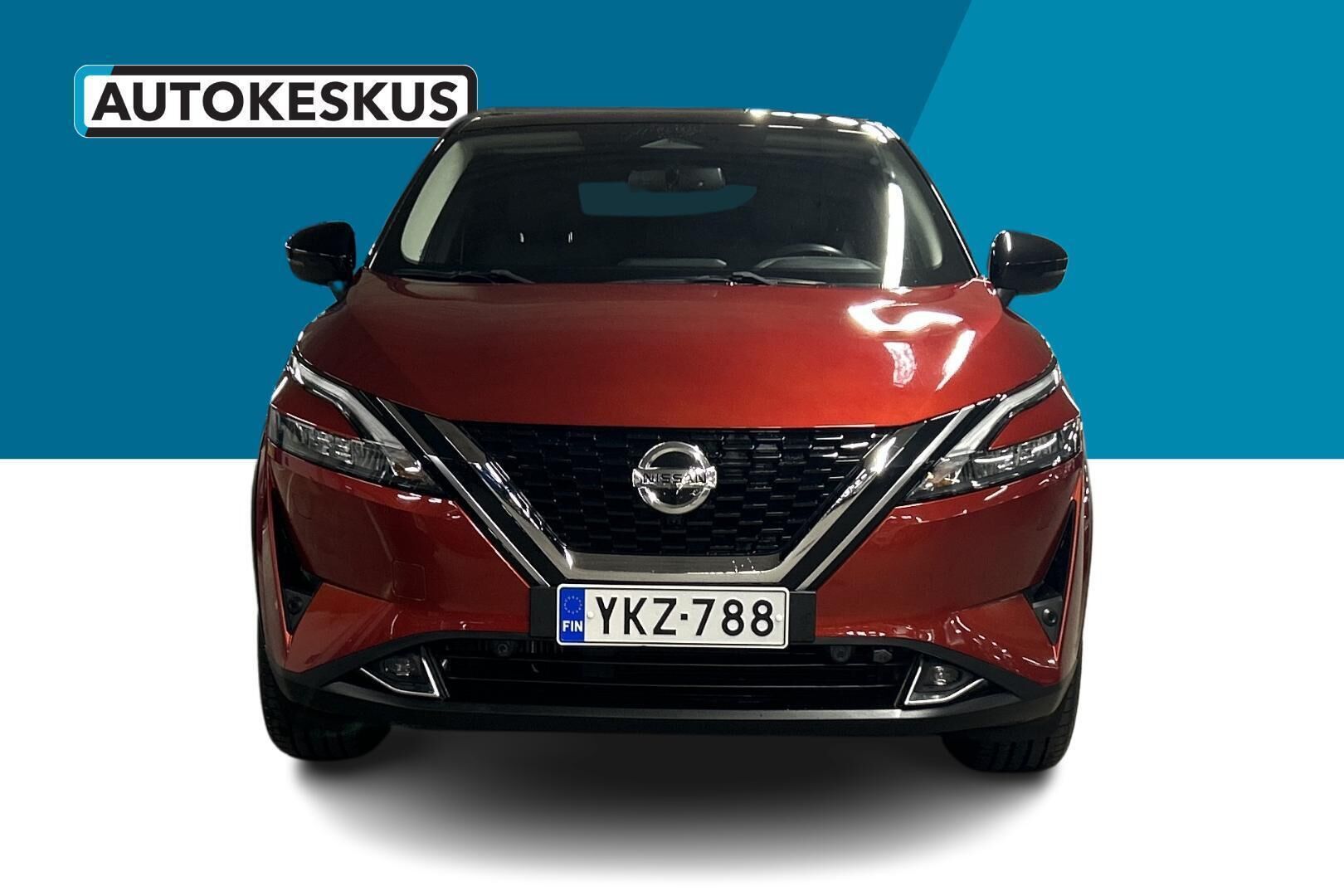 Nissan Qashqai 2022, kuva 3/36
