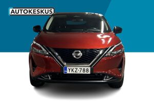 Nissan Qashqai esikatselu 2