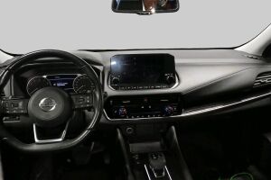 Nissan Qashqai esikatselu 2