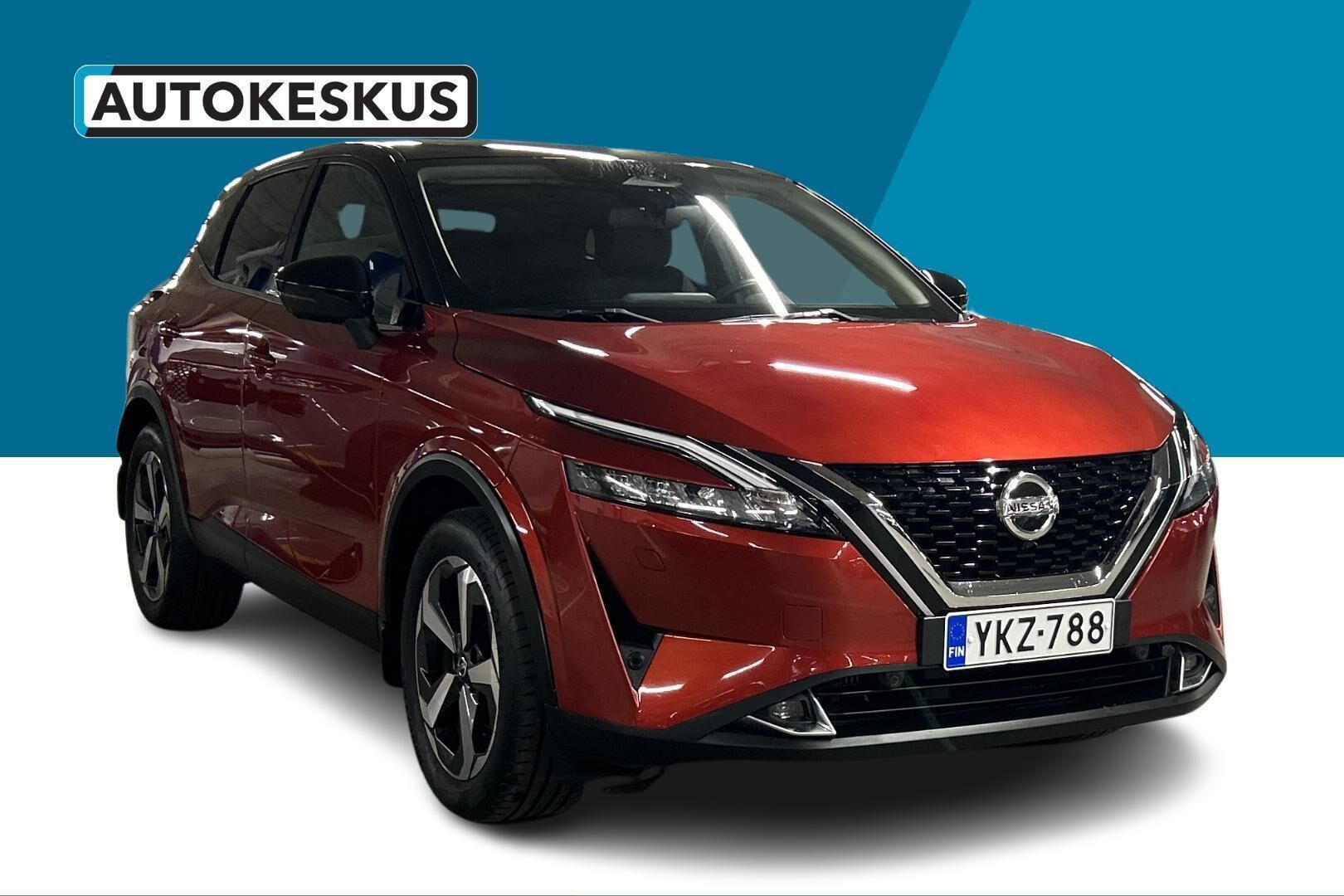 Nissan Qashqai 2022, kuva 4/36