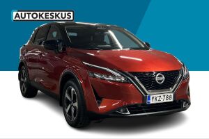Nissan Qashqai esikatselu 3