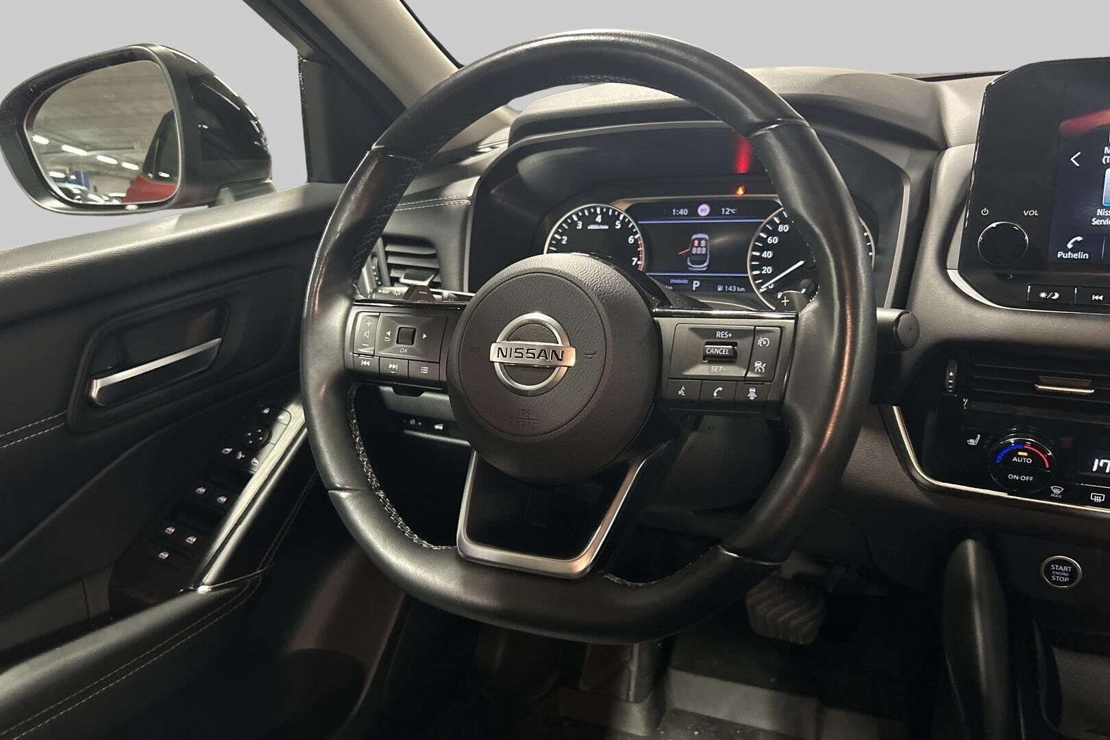 Nissan Qashqai iso kuva 30