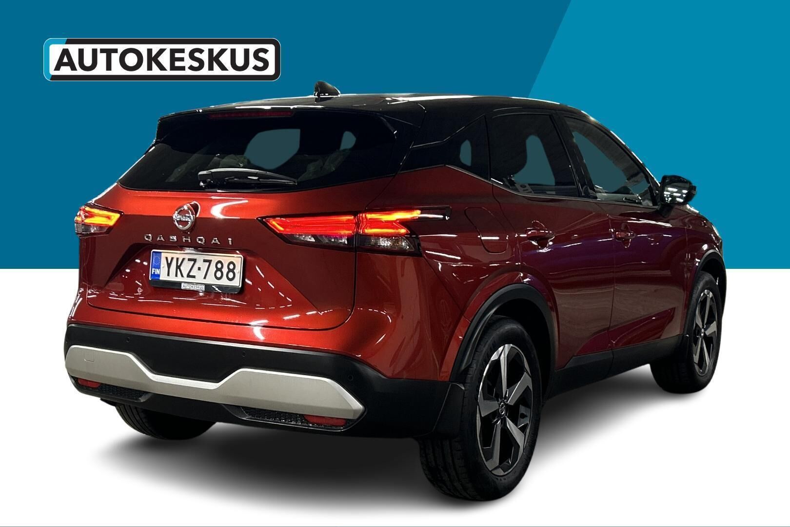 Nissan Qashqai 2022, kuva 6/36