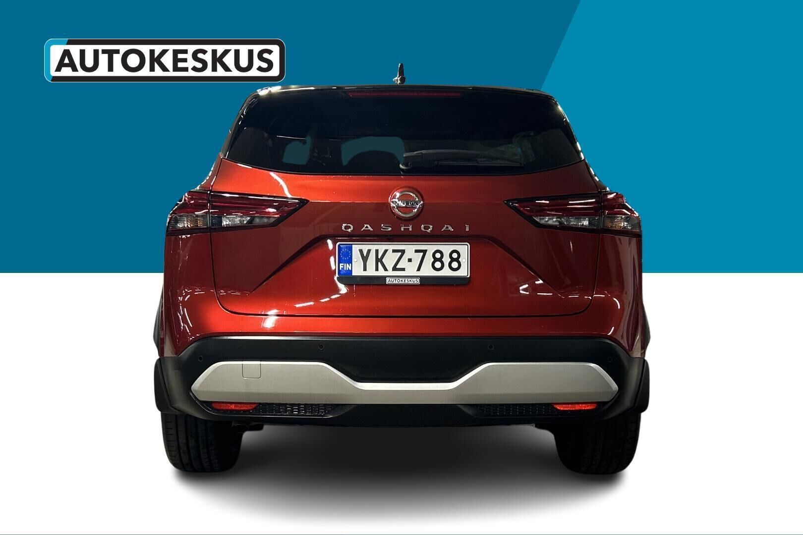 Nissan Qashqai 2022, kuva 7/36
