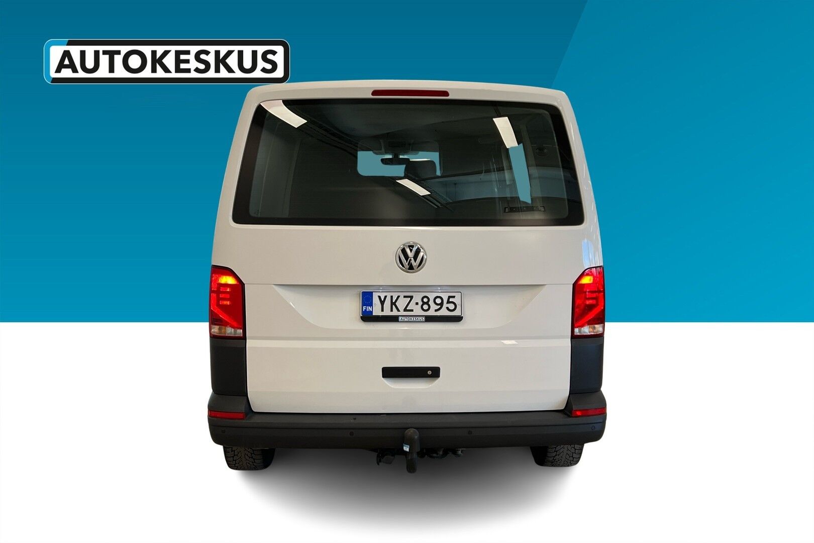 Volkswagen Transporter iso kuva 3