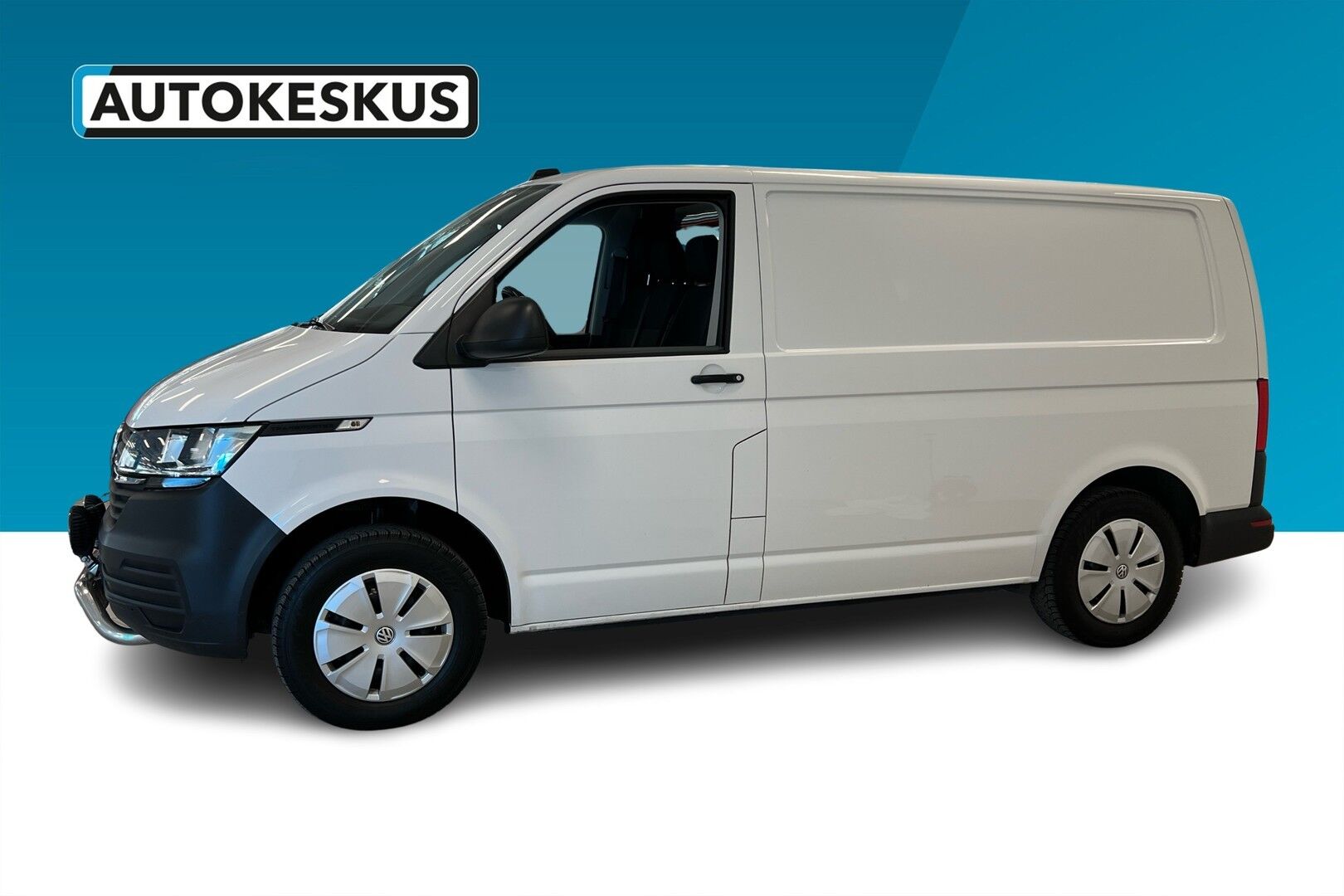Volkswagen Transporter iso kuva 4