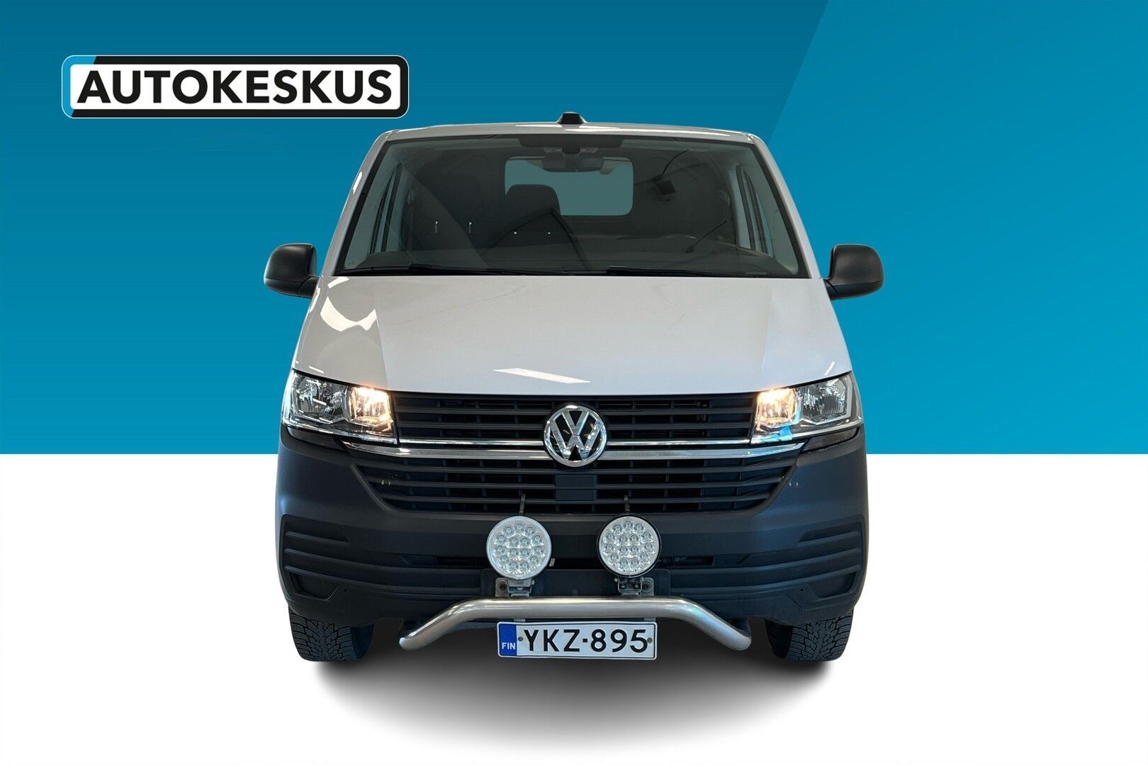Volkswagen Transporter iso kuva 5