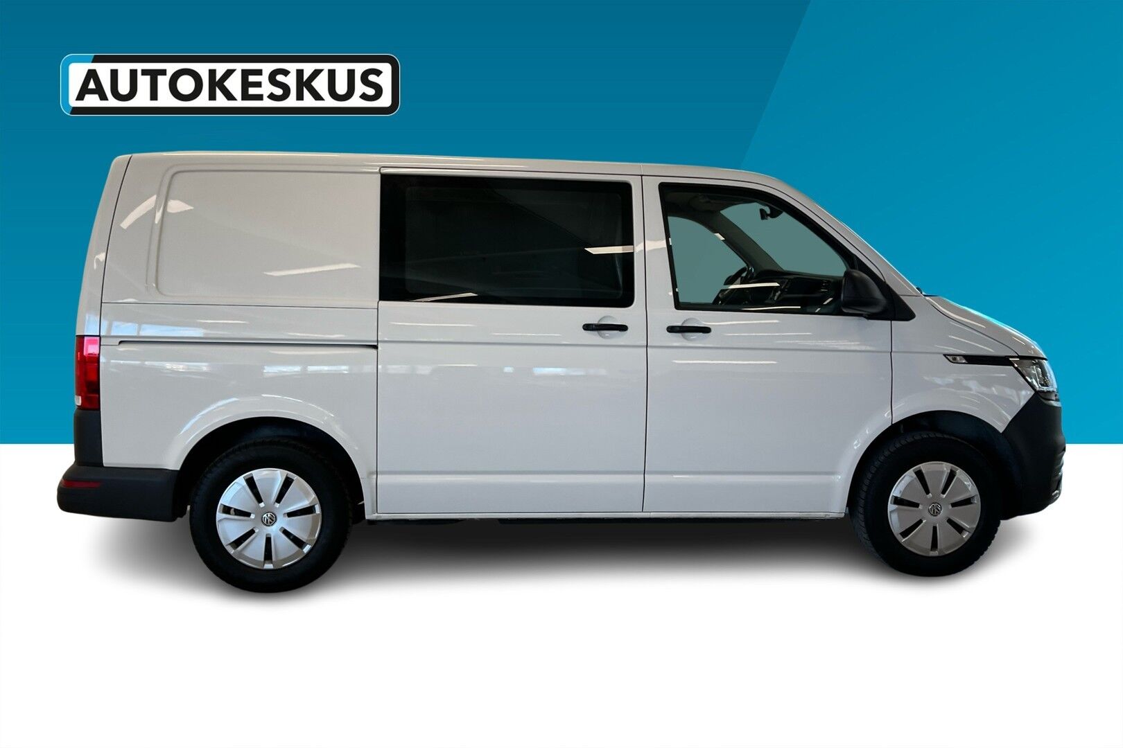 Volkswagen Transporter iso kuva 6