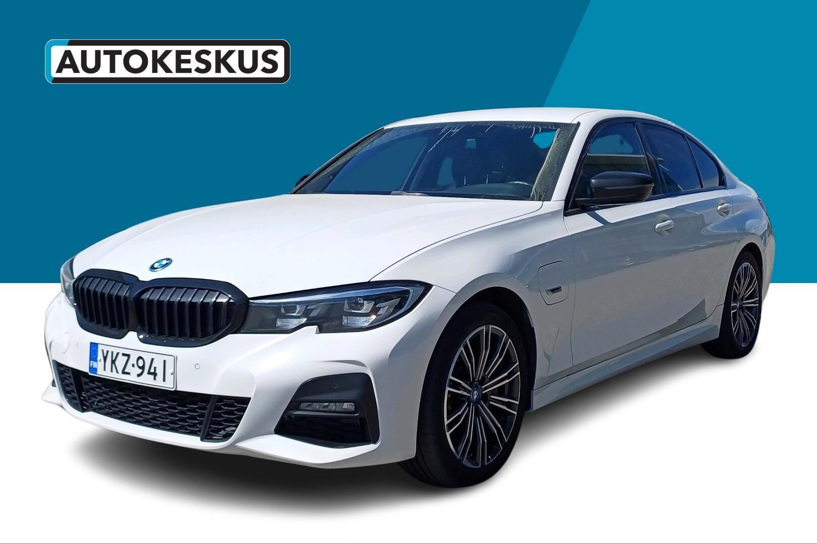 BMW 3-sarja iso kuva 0