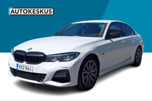 BMW 3-sarja esikatselu 0
