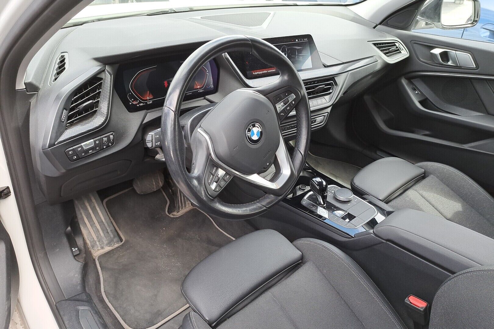 BMW 1-sarja iso kuva 1