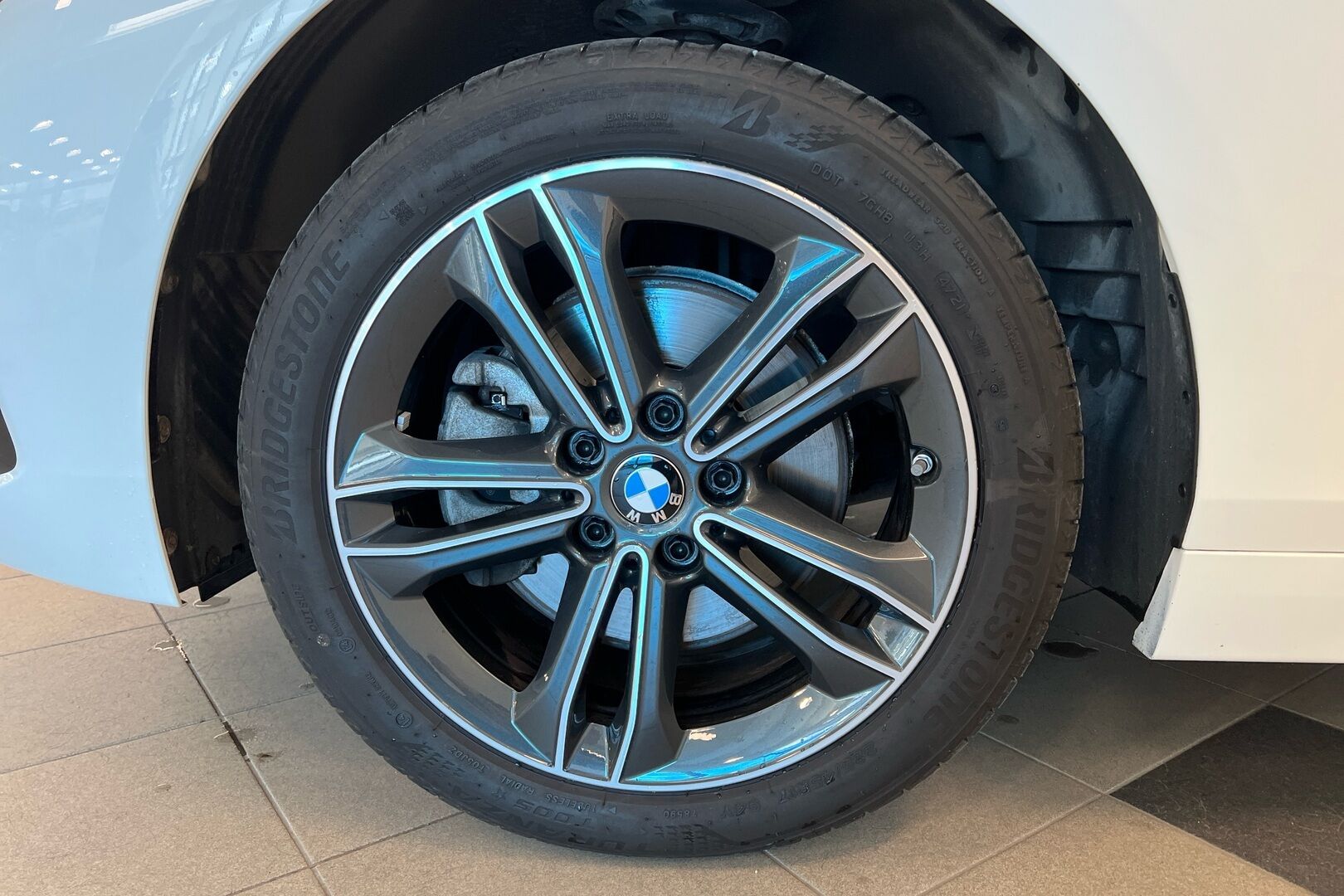 BMW 1-sarja iso kuva 6