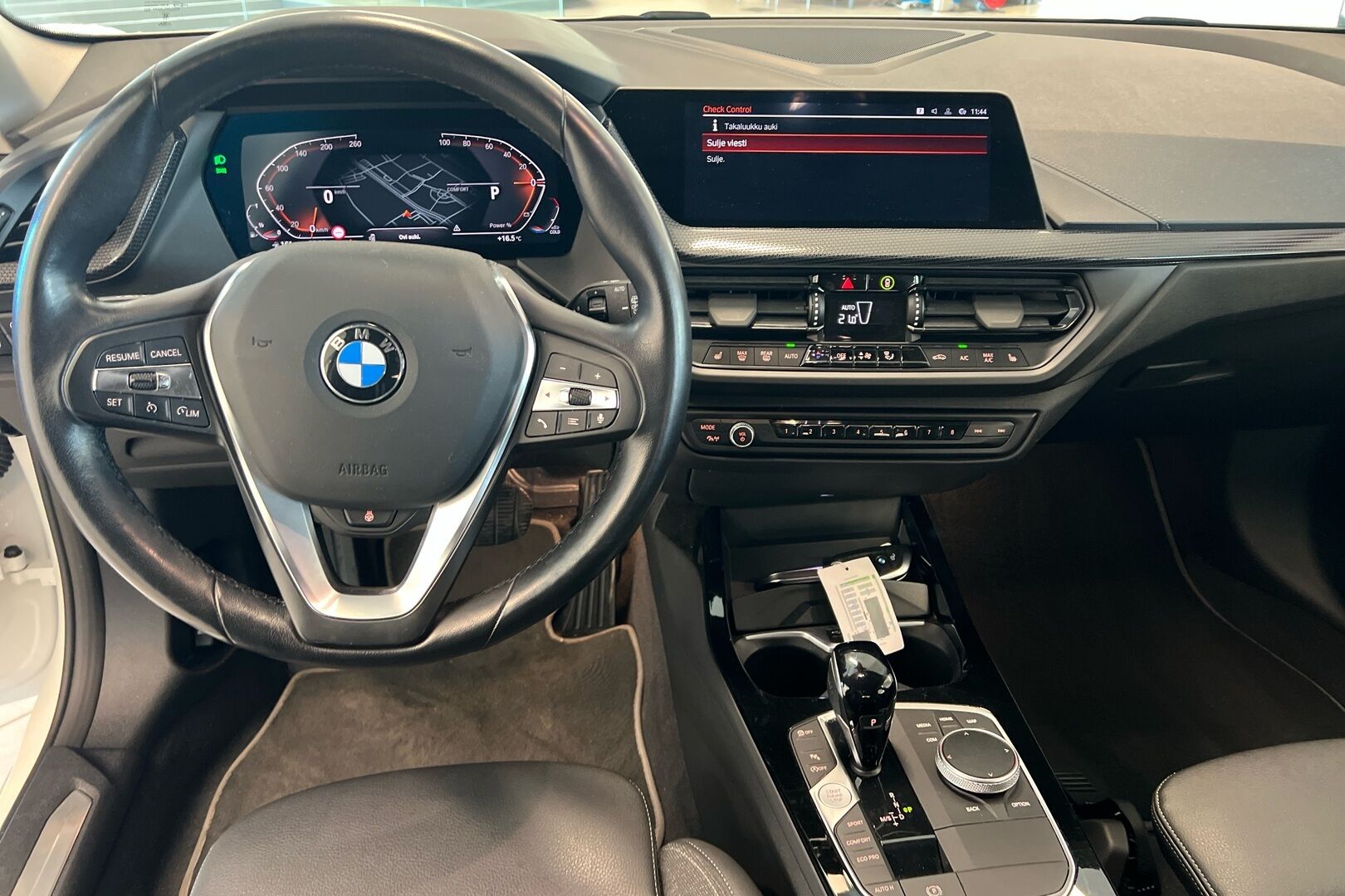 BMW 1-sarja iso kuva 23