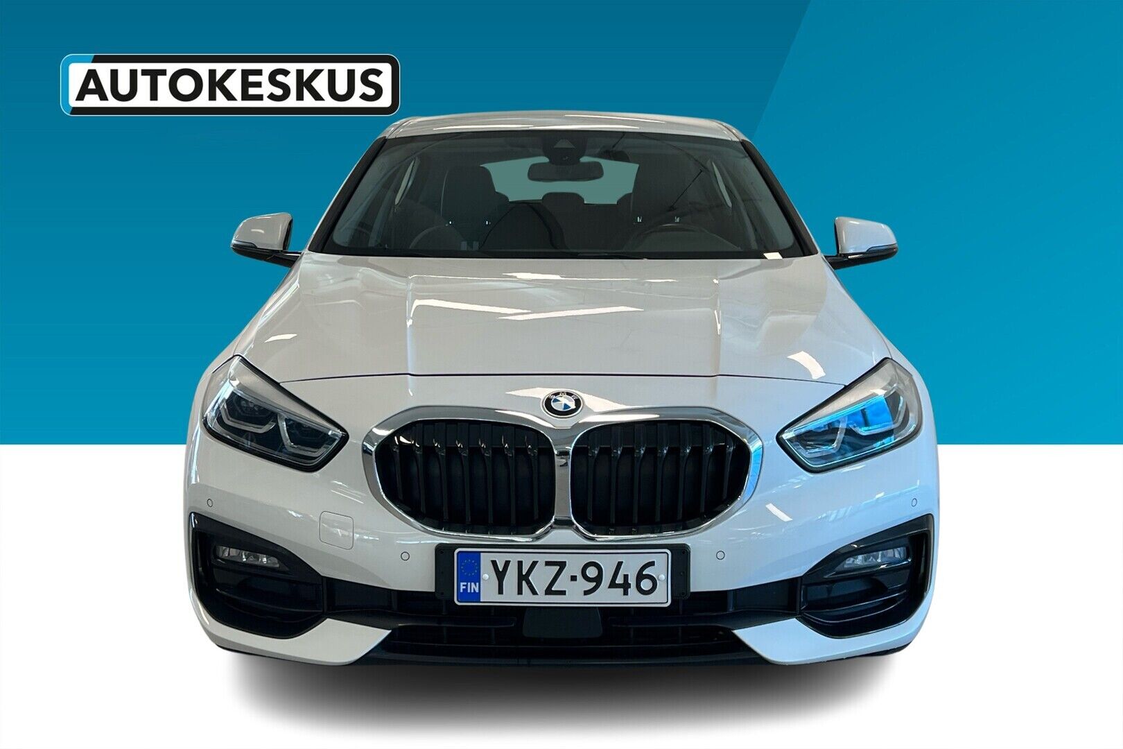 BMW 1-sarja iso kuva 21