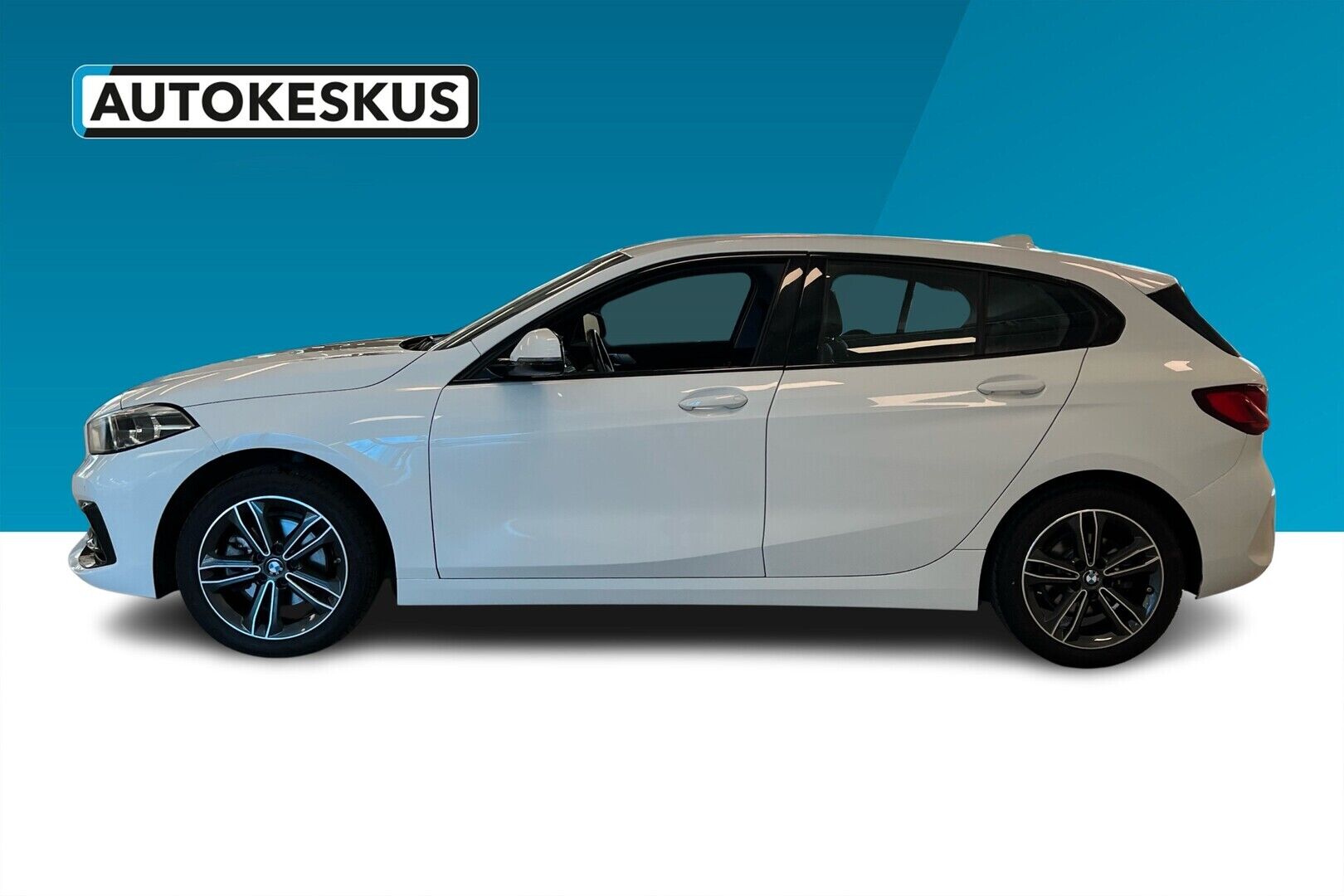 BMW 1-sarja iso kuva 0