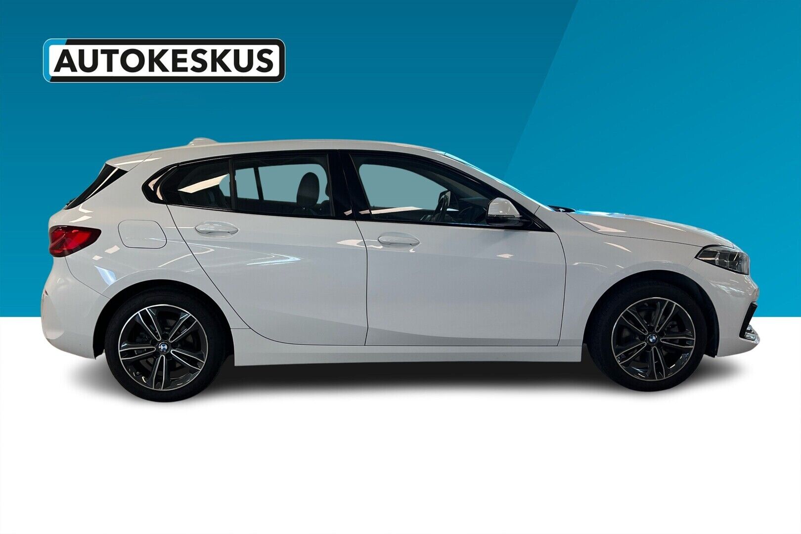 BMW 1-sarja iso kuva 1