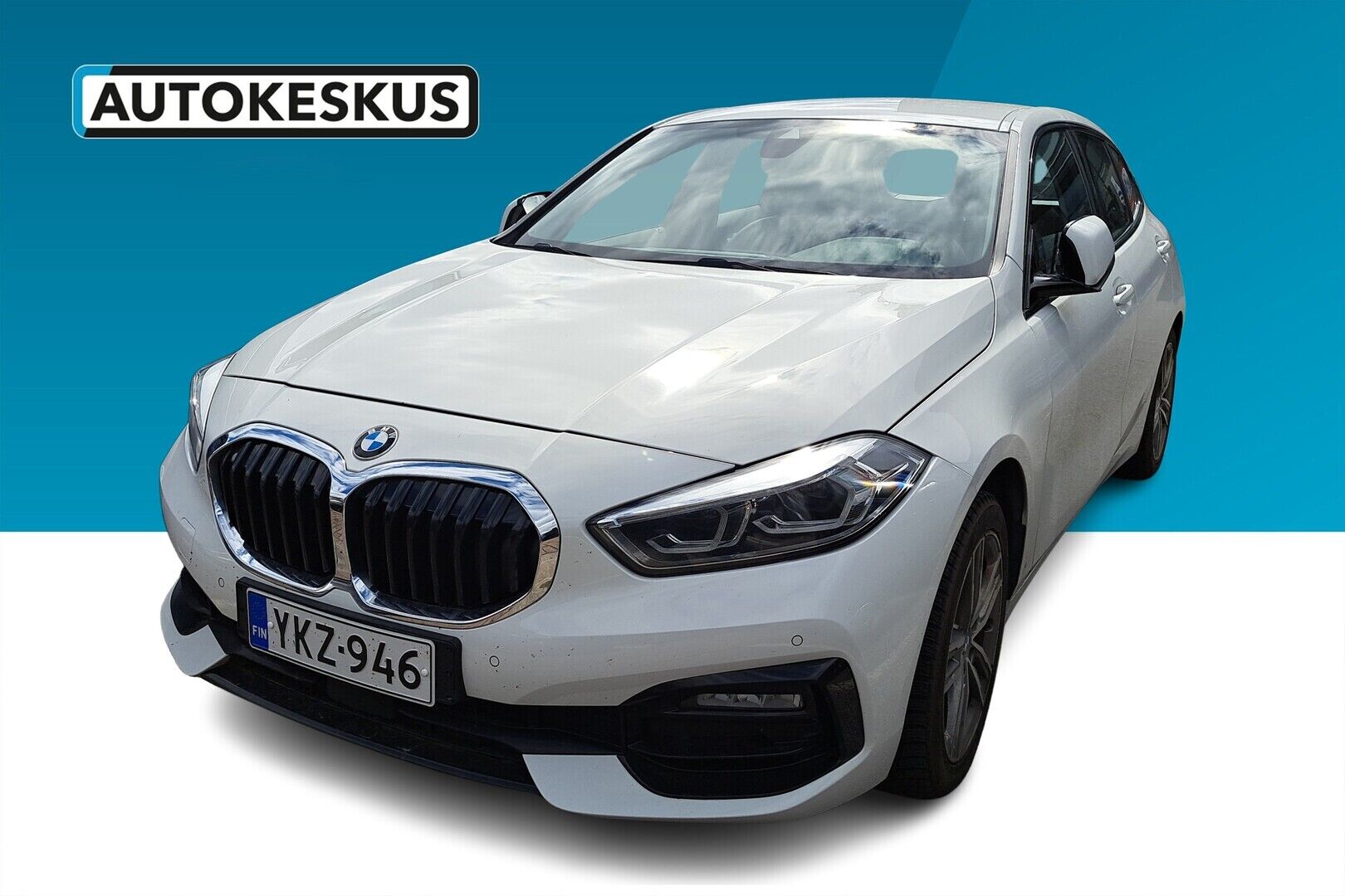 BMW 1-sarja