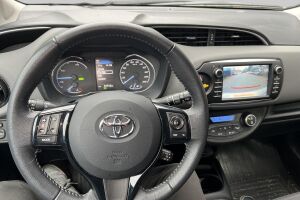 Toyota Yaris esikatselu 2