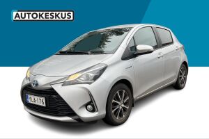 Toyota Yaris esikatselu 0