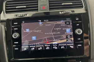 Volkswagen Golf esikatselu 23