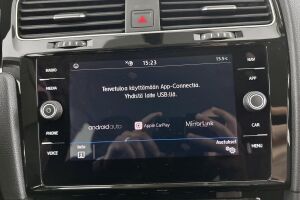 Volkswagen Golf esikatselu 24