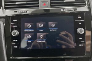 Volkswagen Golf esikatselu 26