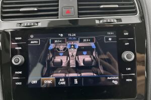 Volkswagen Golf esikatselu 27