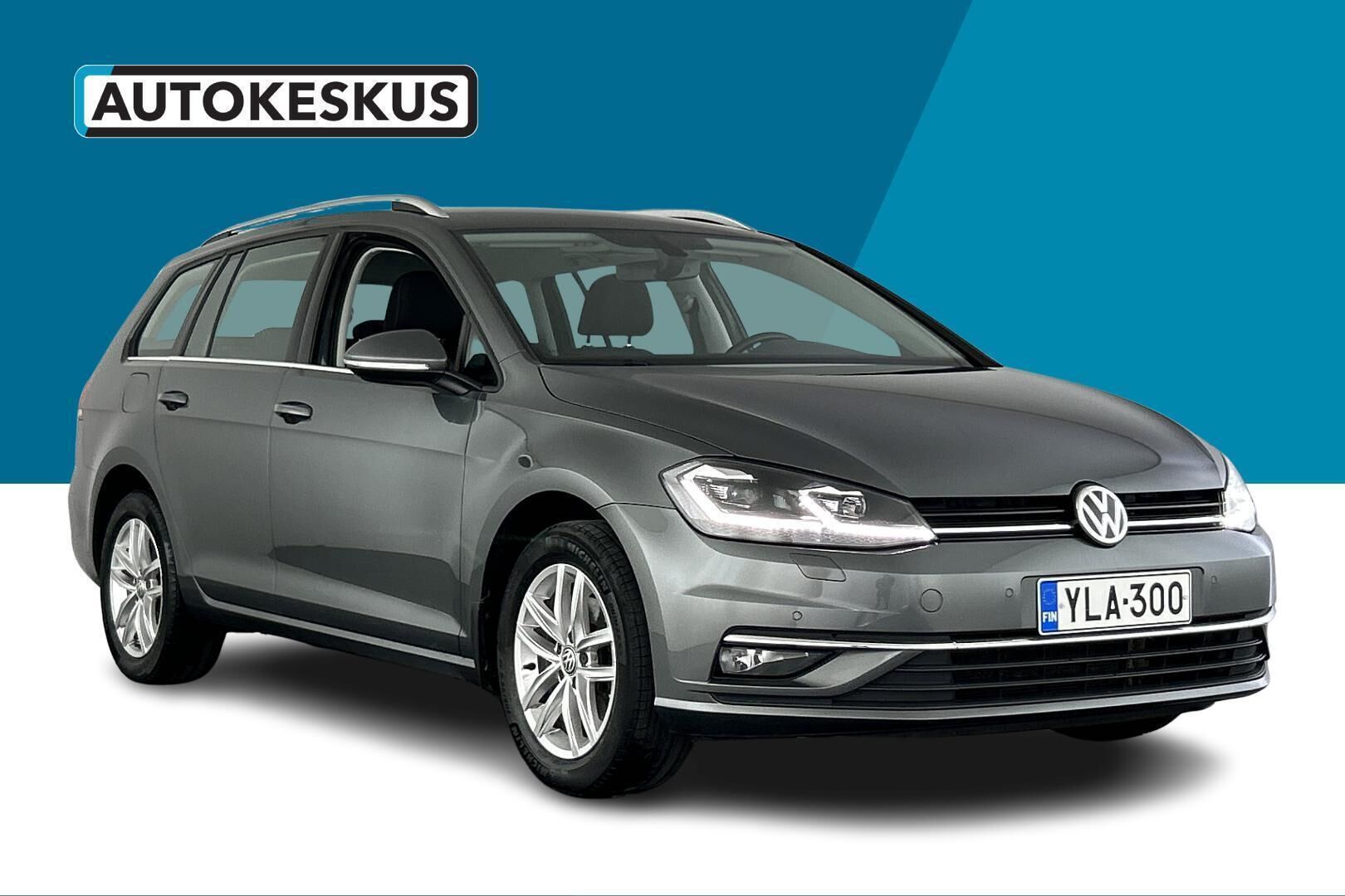 Volkswagen Golf iso kuva 3