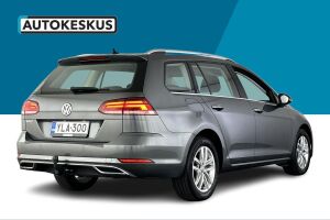 Volkswagen Golf esikatselu 5