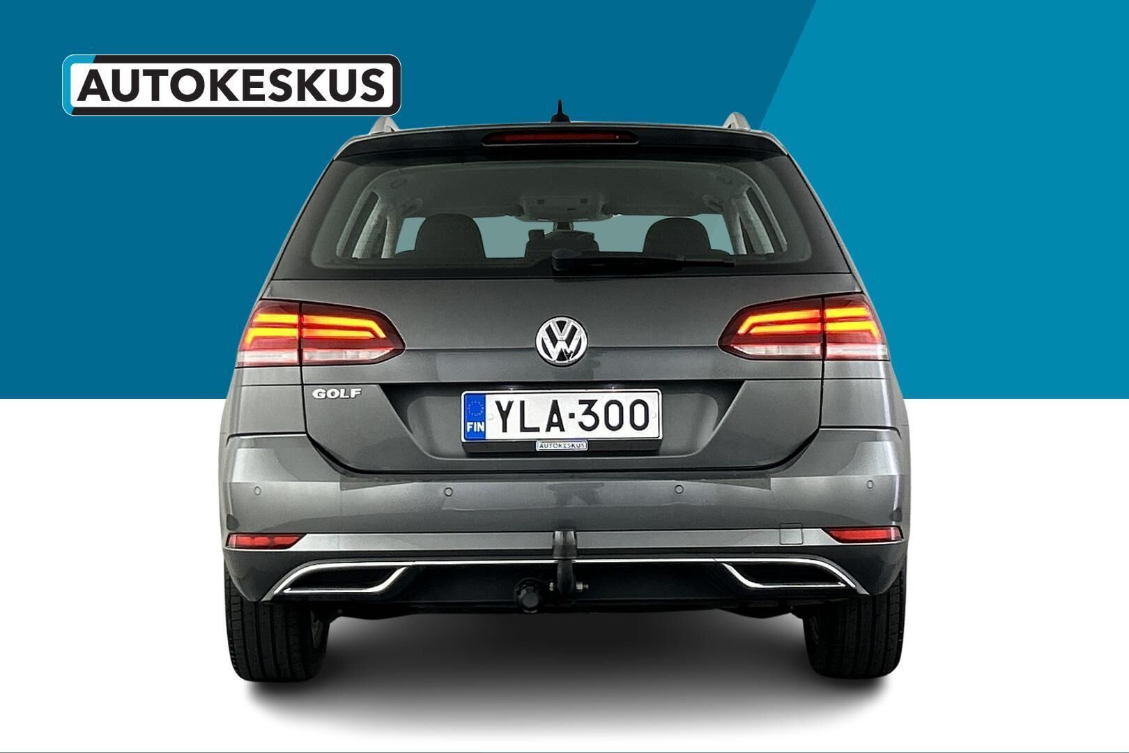 Volkswagen Golf iso kuva 6
