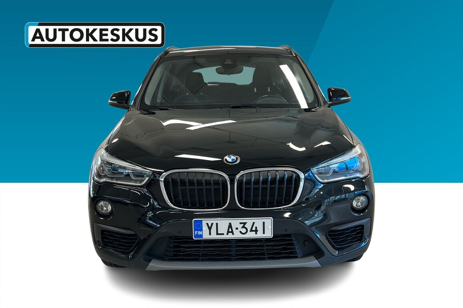 BMW X1 iso kuva 3