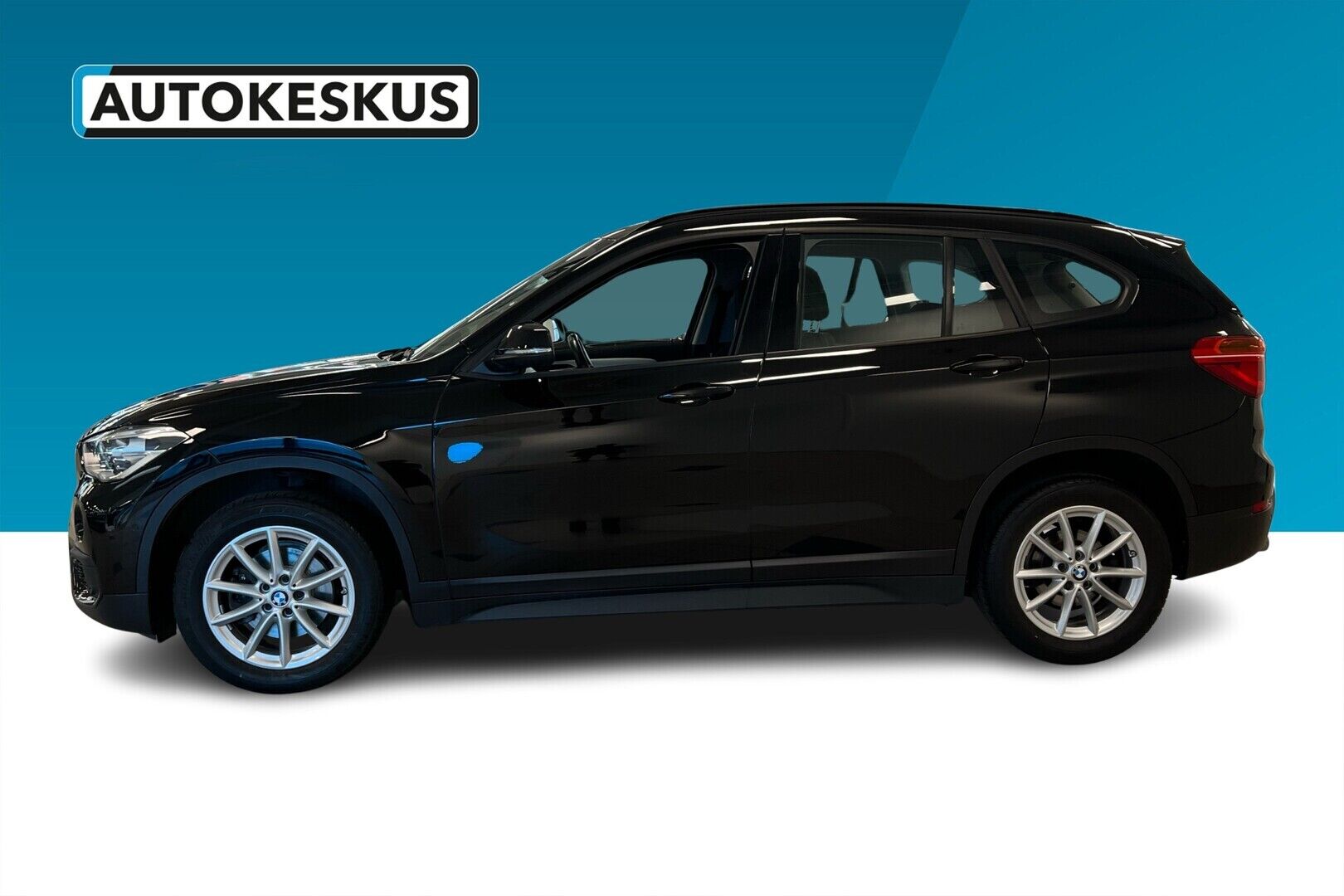 BMW X1 iso kuva 4