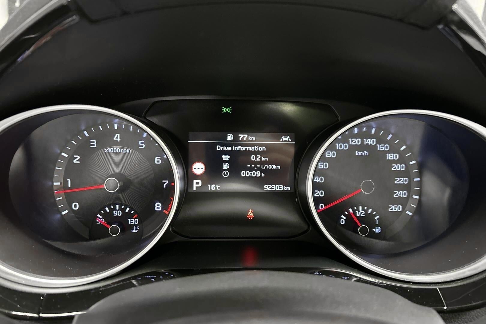 Kia ProCeed iso kuva 11