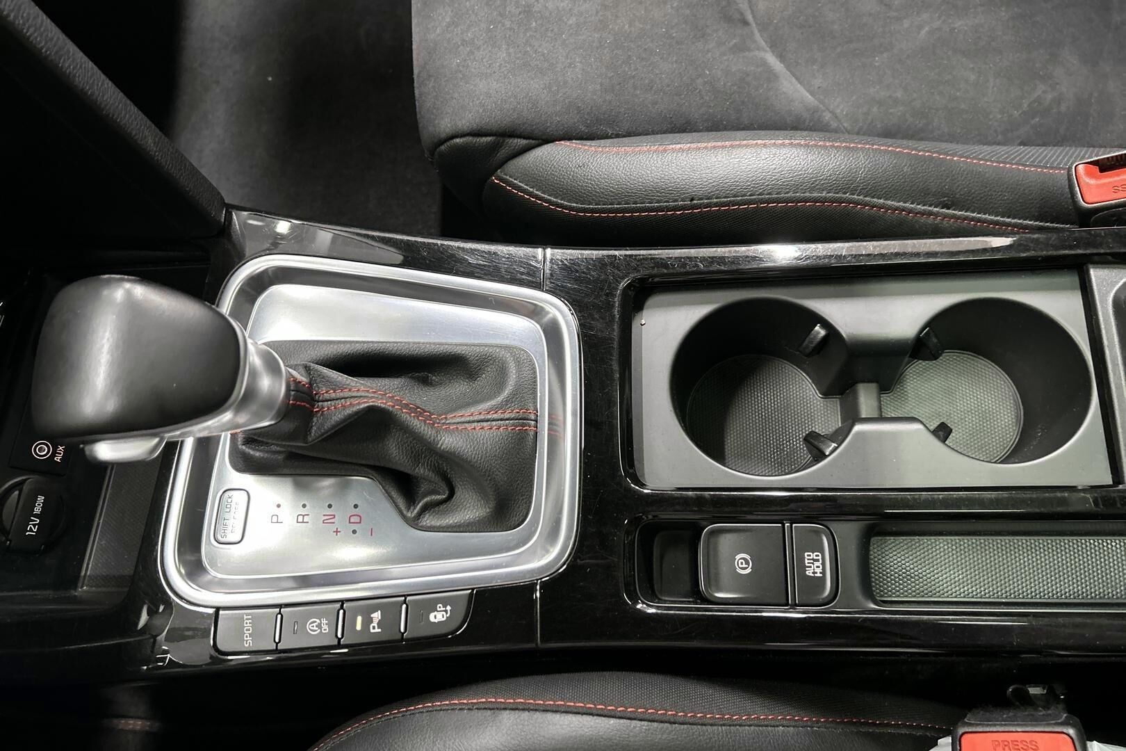 Kia ProCeed iso kuva 14